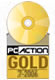 PC Action Gold Award: Den besten Spielen des Monats wurde zusätzlich dieser Gold-Award verliehen. Bei Spielen mit diesem Award könnt ihr ohne Reue zugreifen.