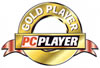 PC Player Gold Award