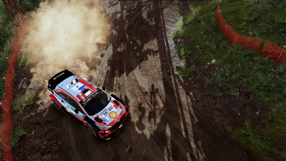 Screenshot zu WRC 10 - FIA World Rally Championship